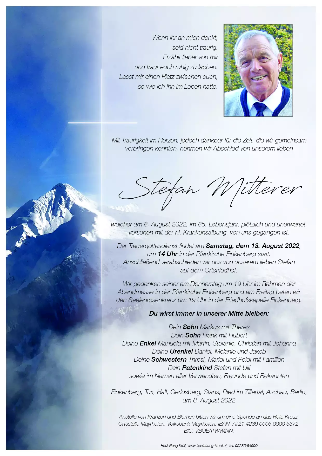 Parte von Stefan Mitterer